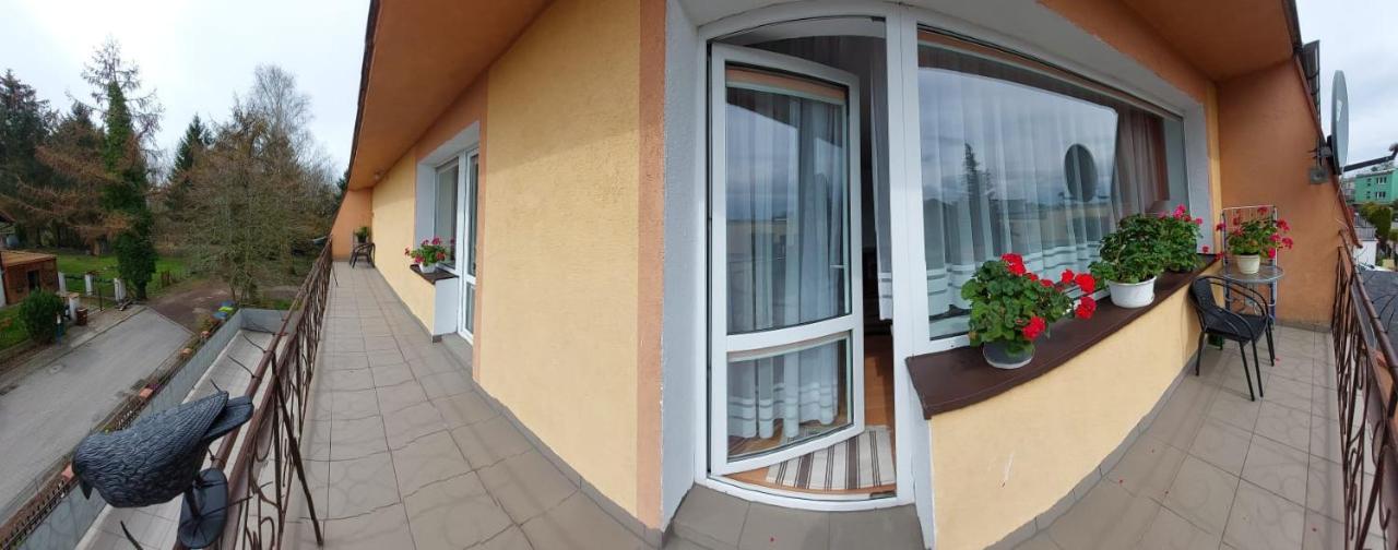 Dom Goscinny Asia Privatunterkunft