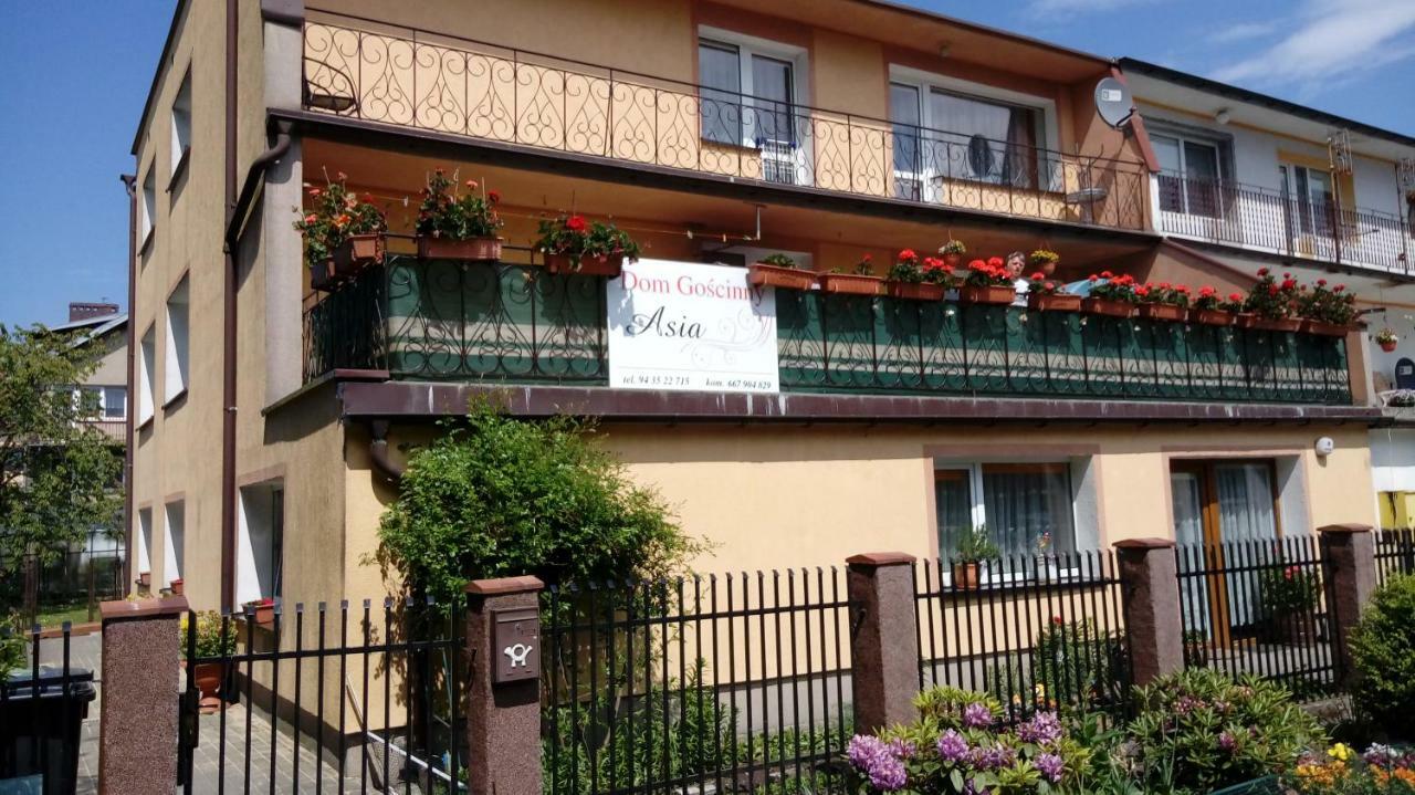 Dom Goscinny Asia Privatunterkunft *