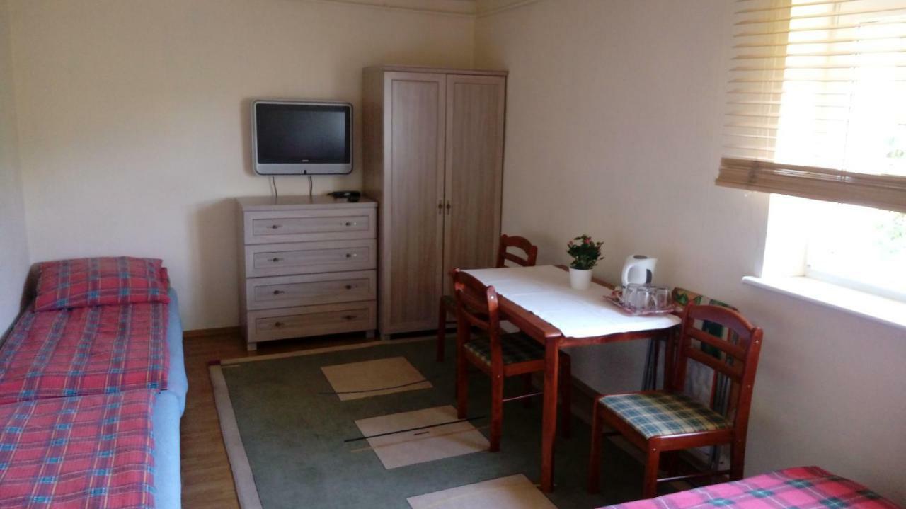 Privatunterkunft Dom Goscinny Asia Kolberg